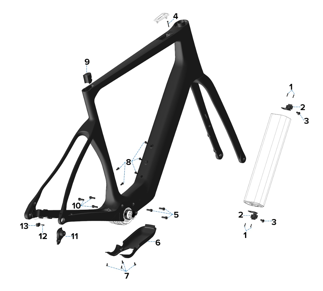 Bonneville Replacement Parts