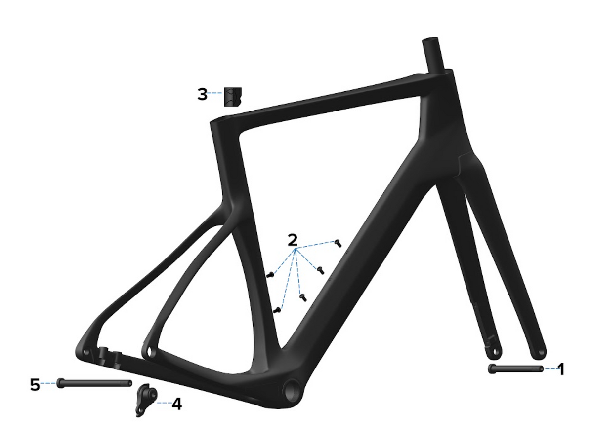 Veyo Replacement Parts