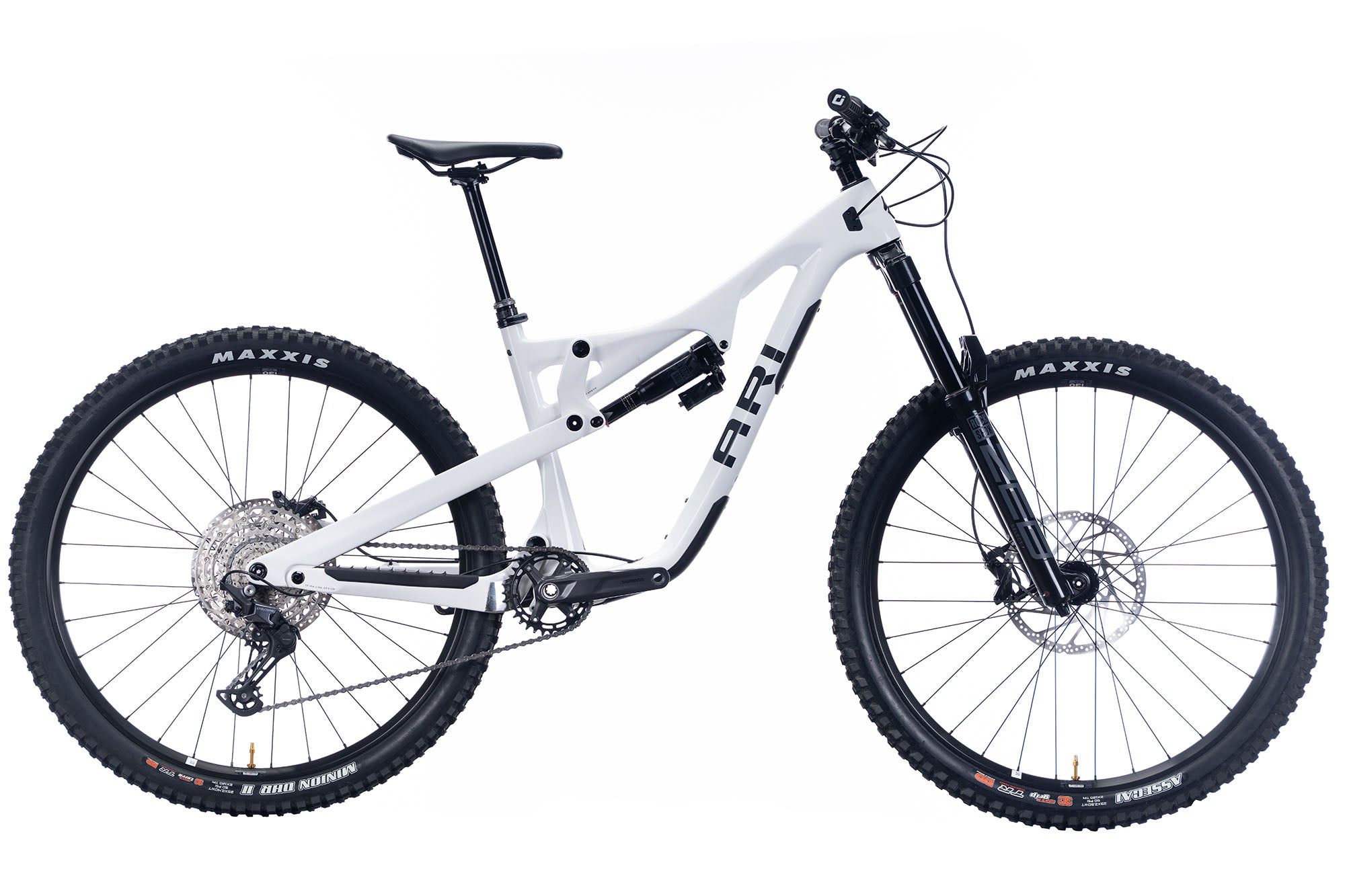 La Sal Peak 2.0 Comp White/Raw Carbon (Medium) Outlet o1222