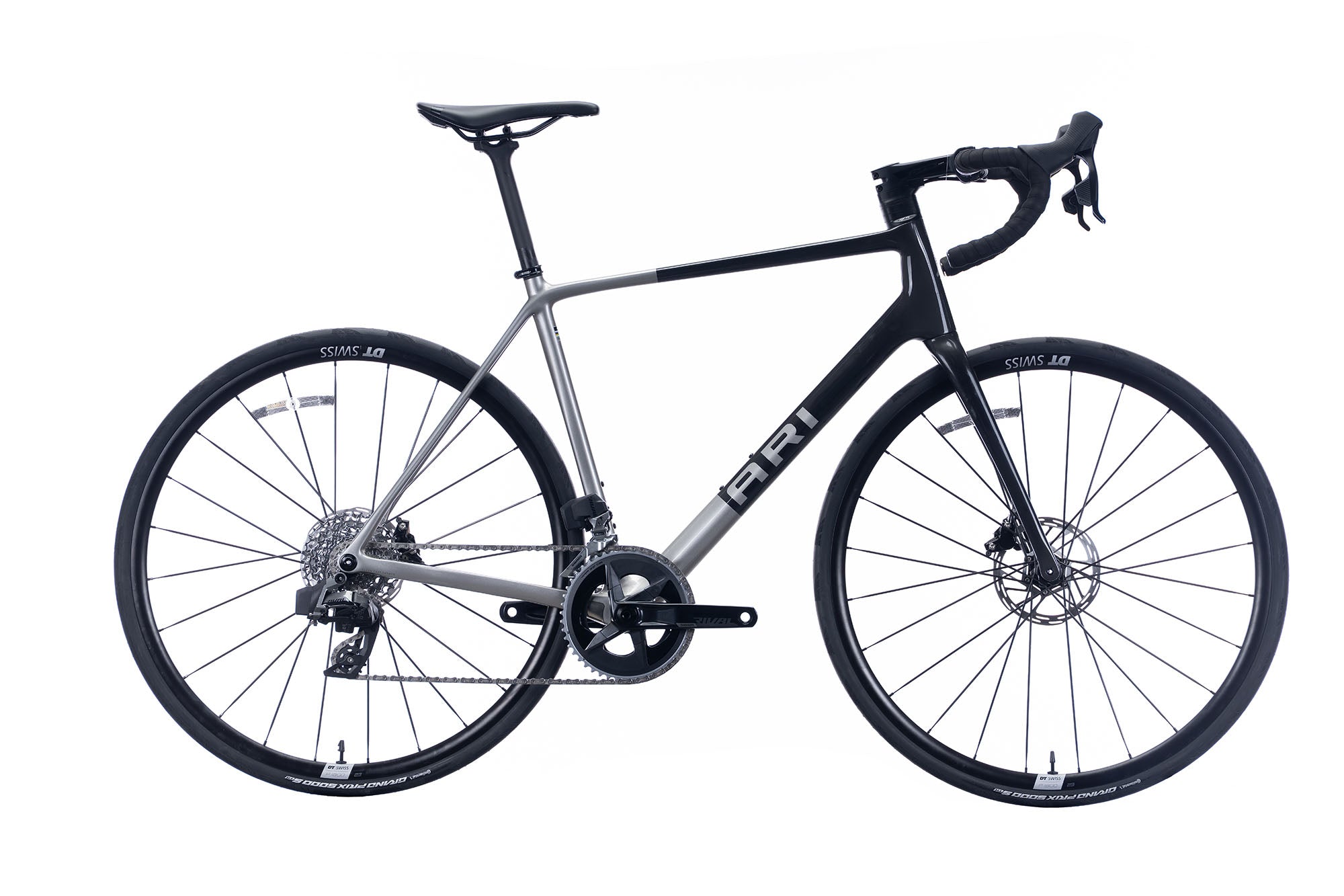 Suncrest Elite Raw Carbon Silver (Large) Outlet o1238