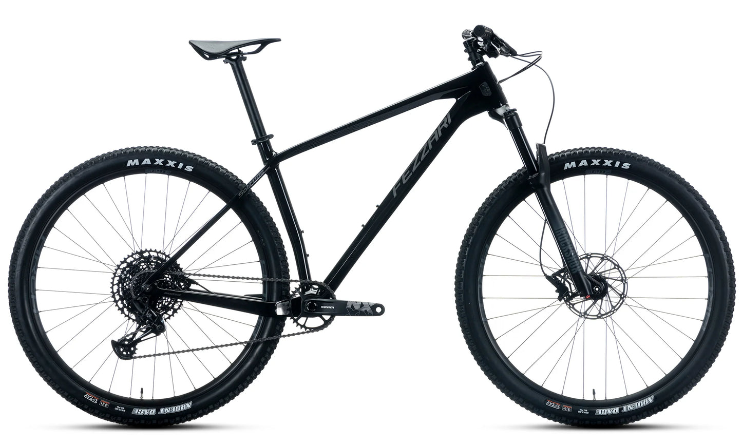 Solitude Comp (XL) Raw Carbon OUTLET o020