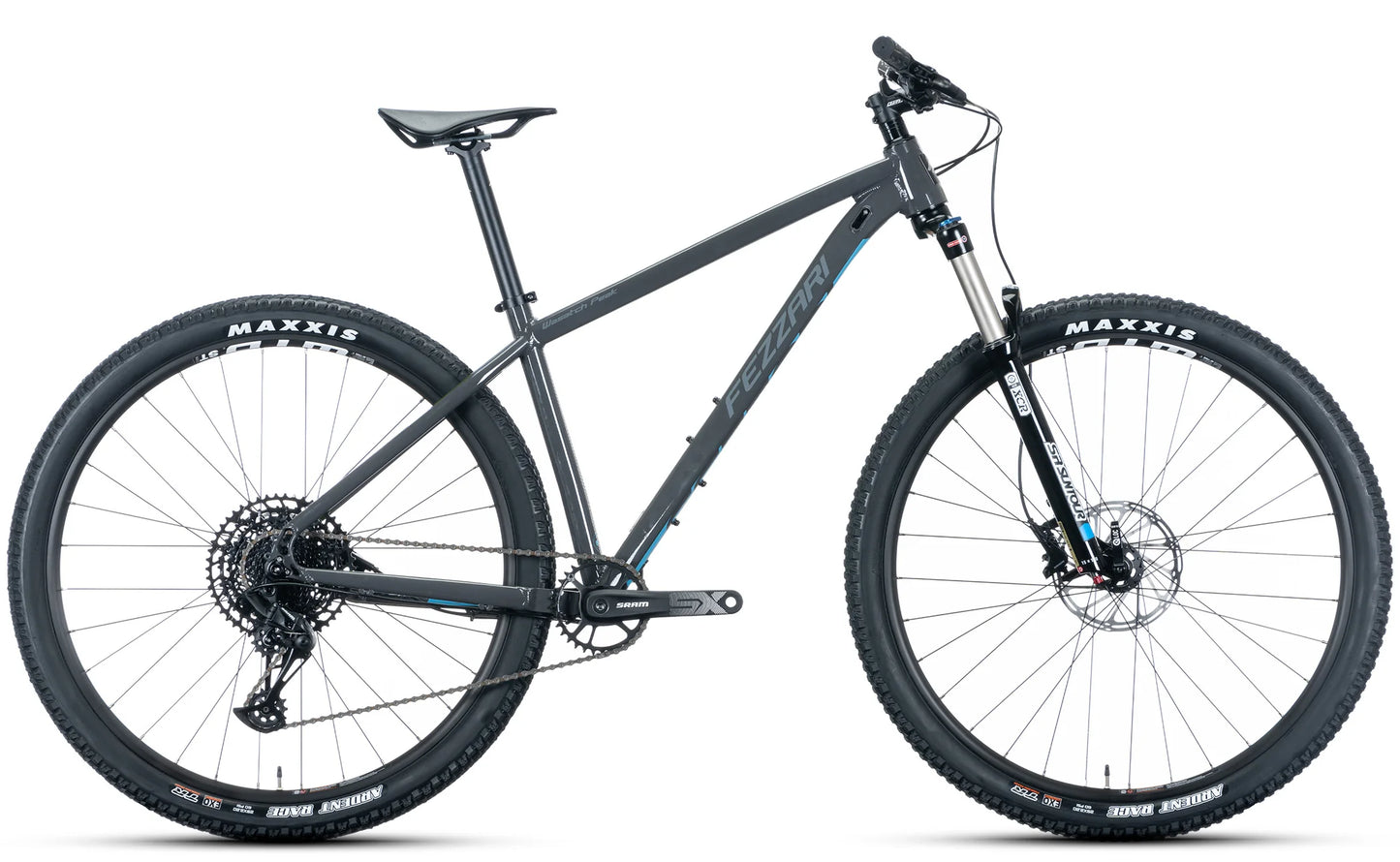 Wasatch Comp 29er Grey OUTLET