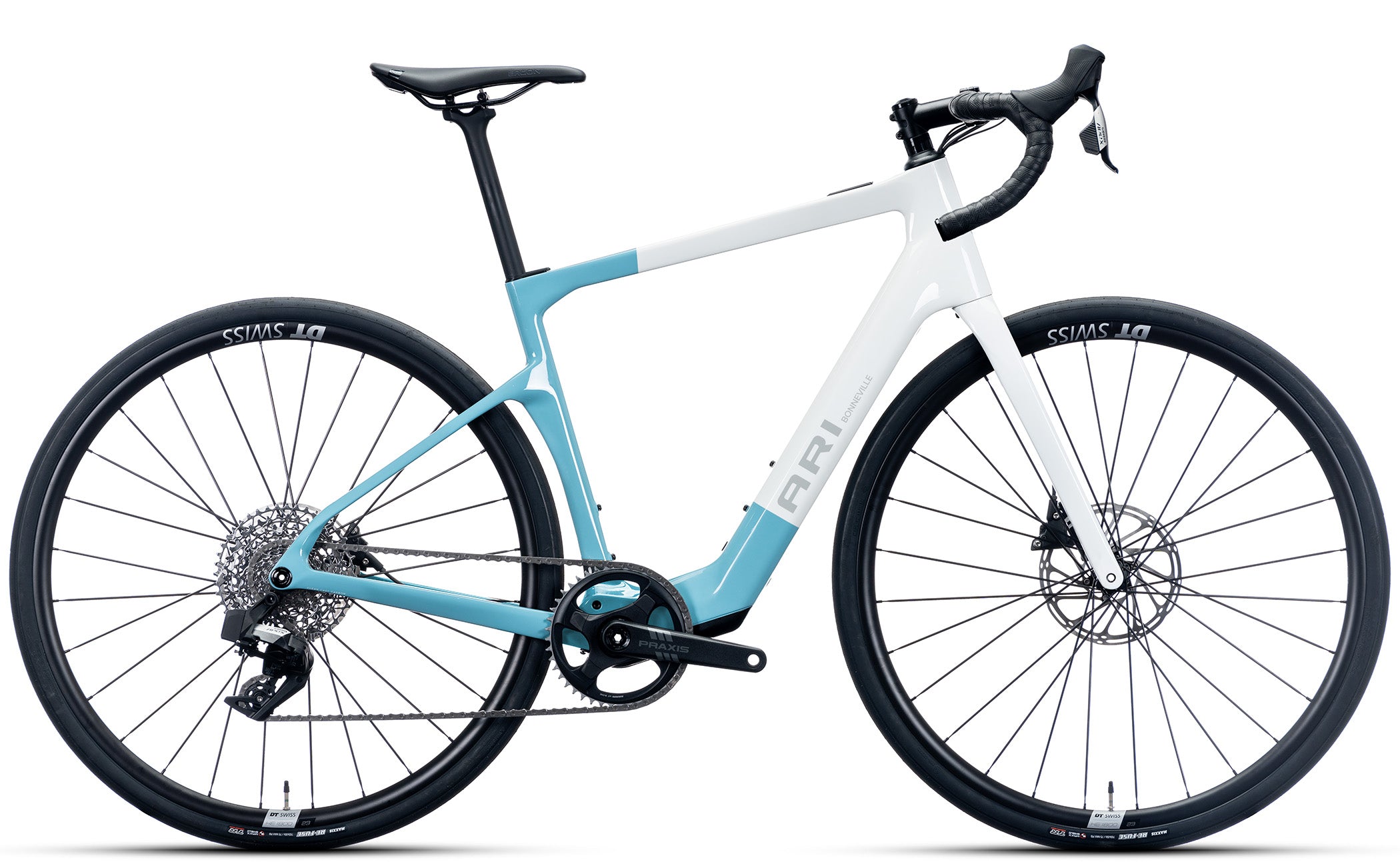 Bonneville Comp Cool Grey Aqua Outlet