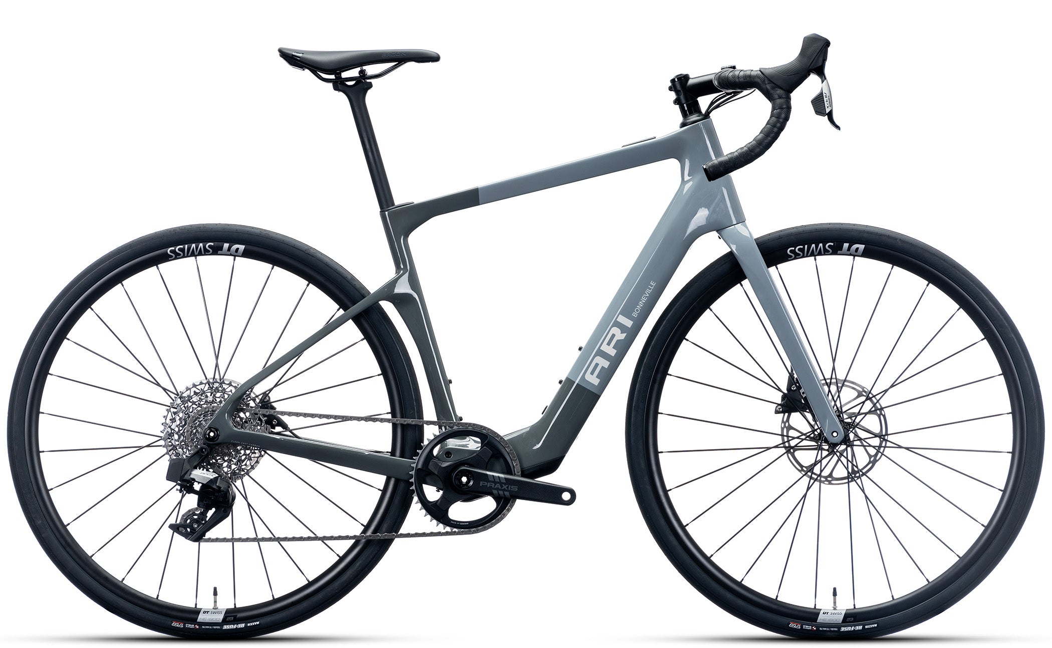 Bonneville Comp Charcoal Black Outlet