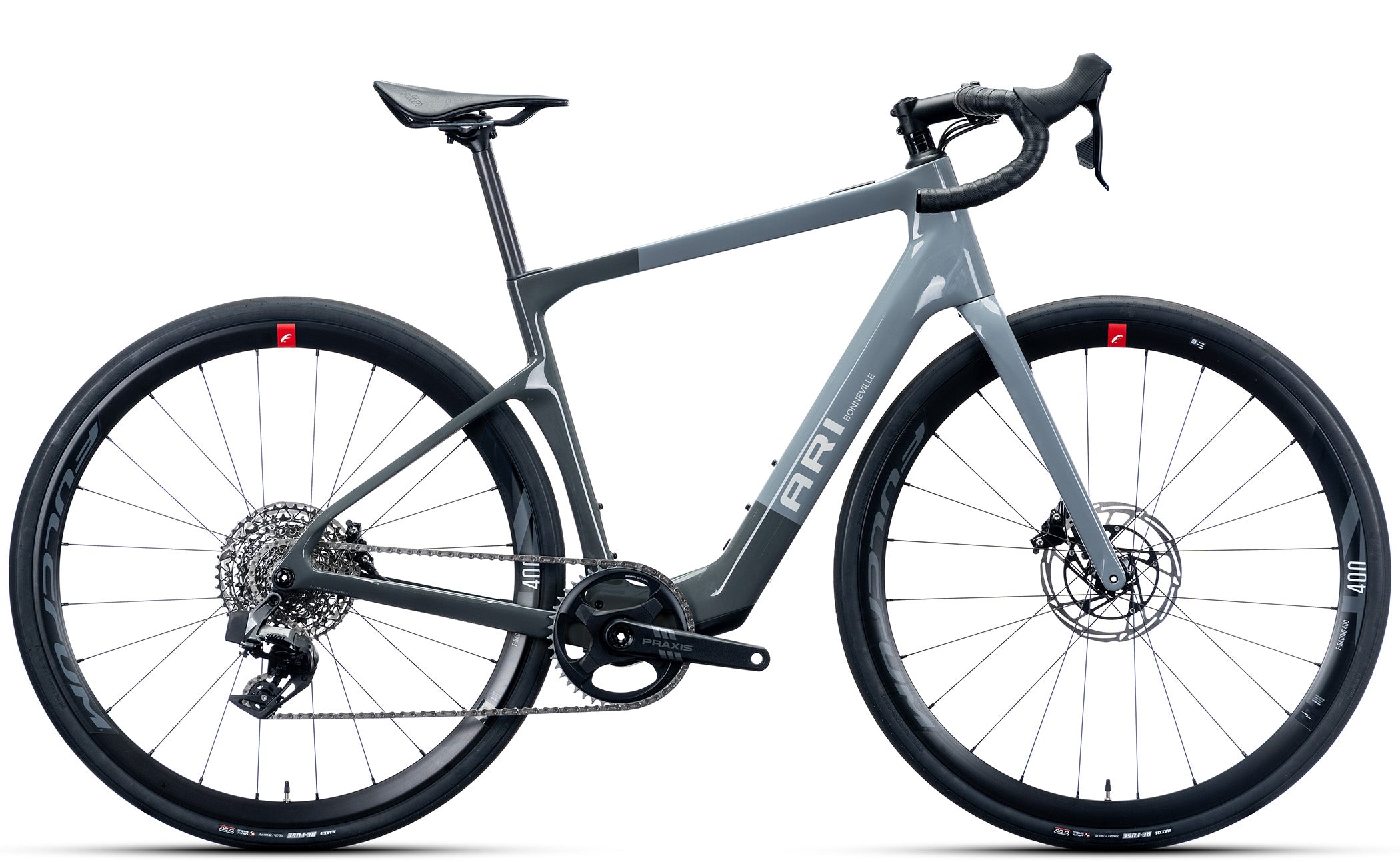 Bonneville Elite Charcoal Black Outlet