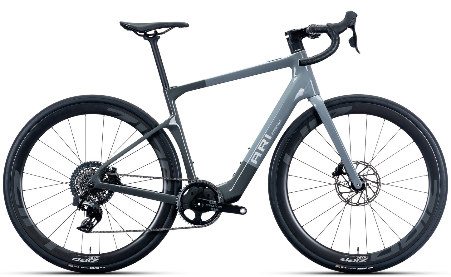 Bonneville Pro Charcoal Black Outlet