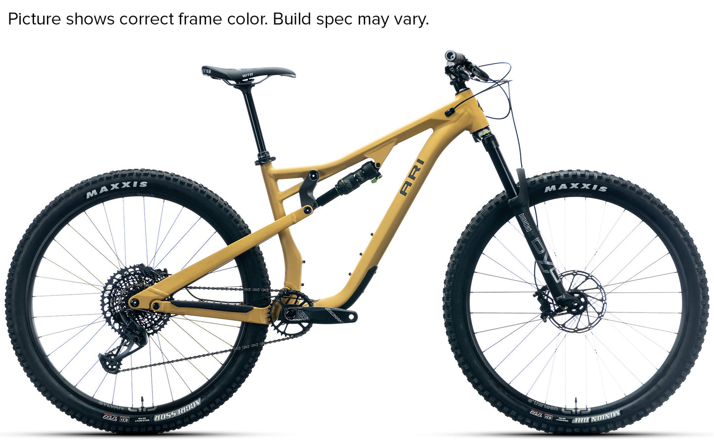 Cascade Peak Pro Butterscotch Outlet