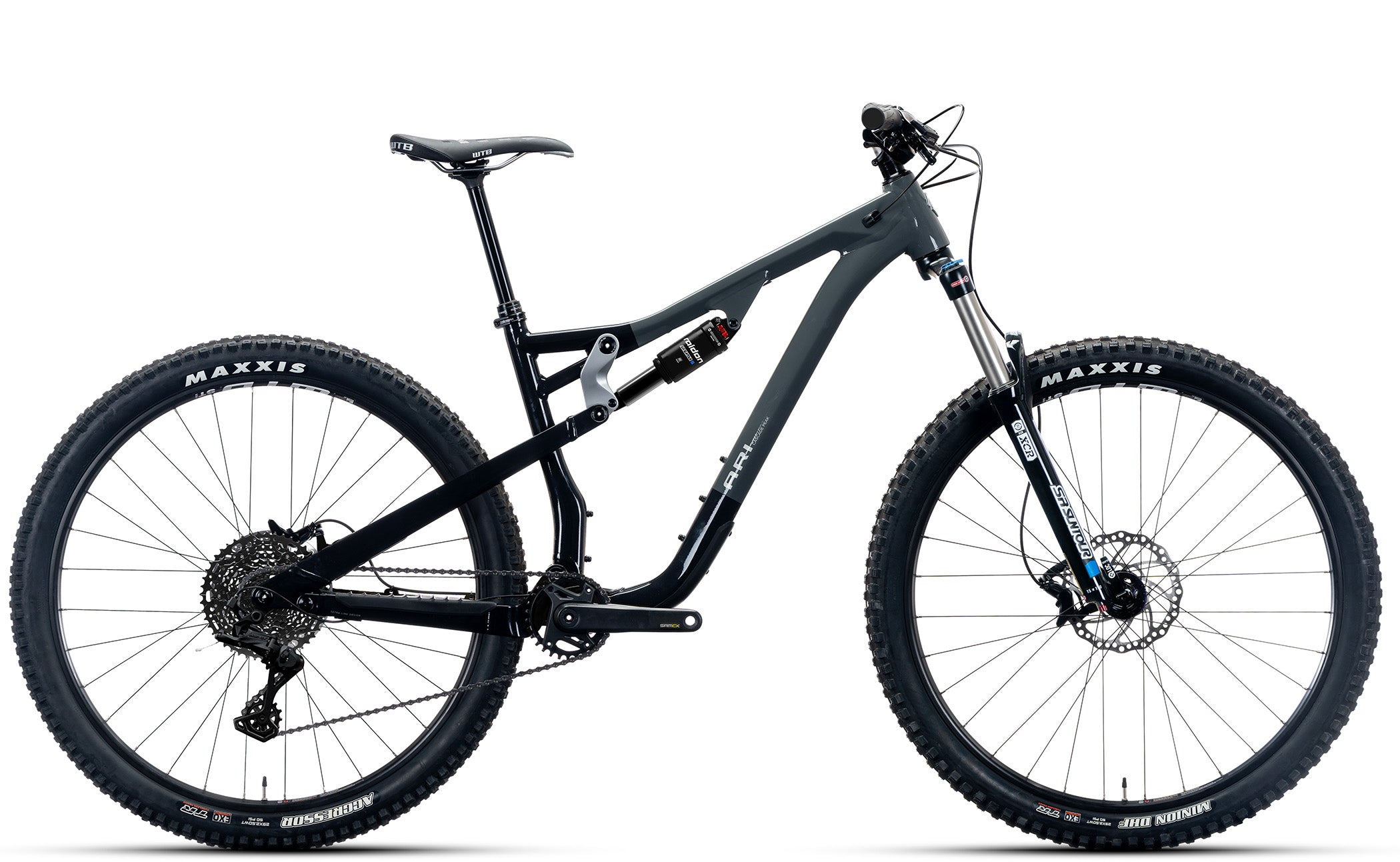 Cascade Peak Comp Charcoal Black Outlet