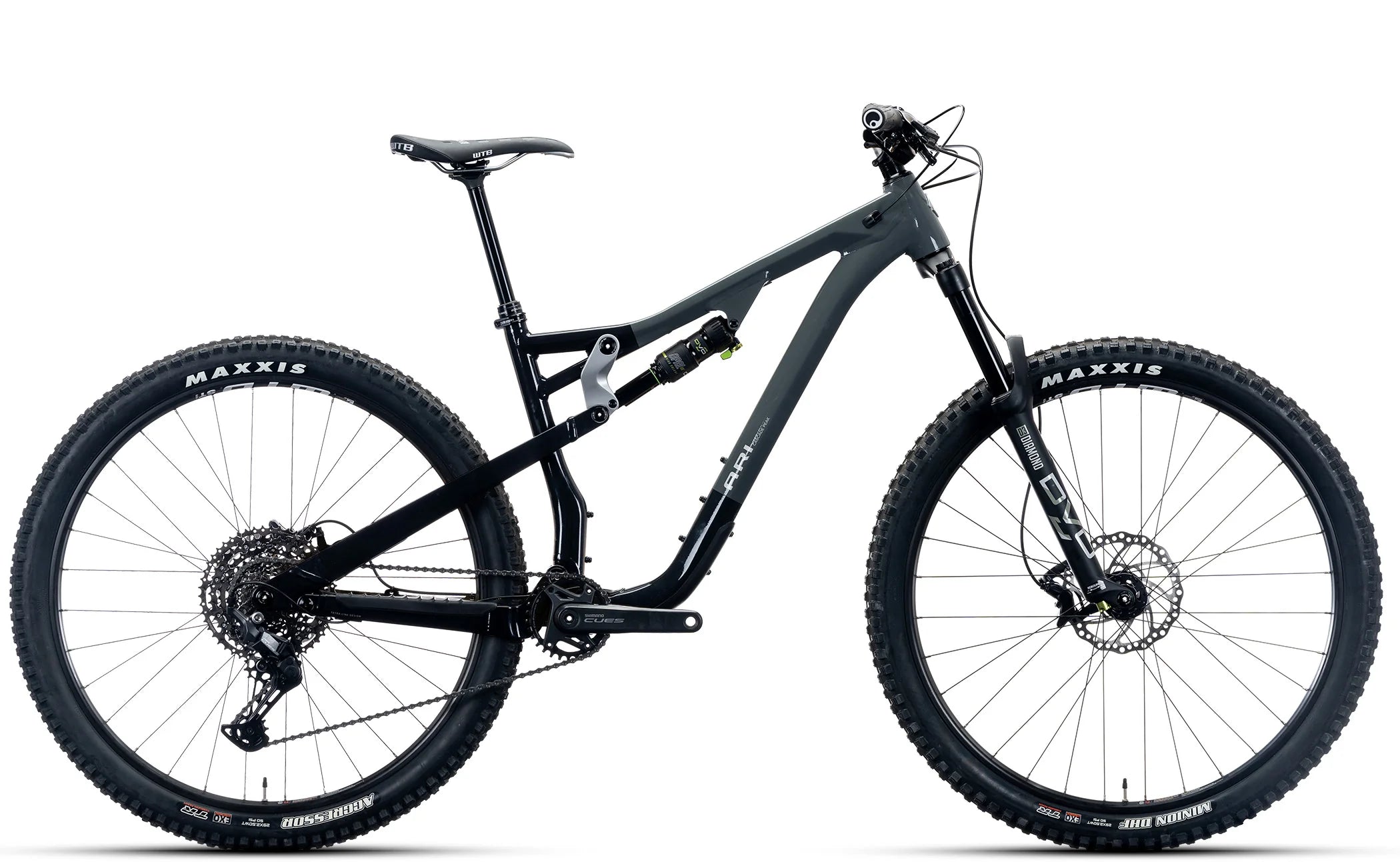 Cascade Peak Elite Charcoal Black (Small) Outlet