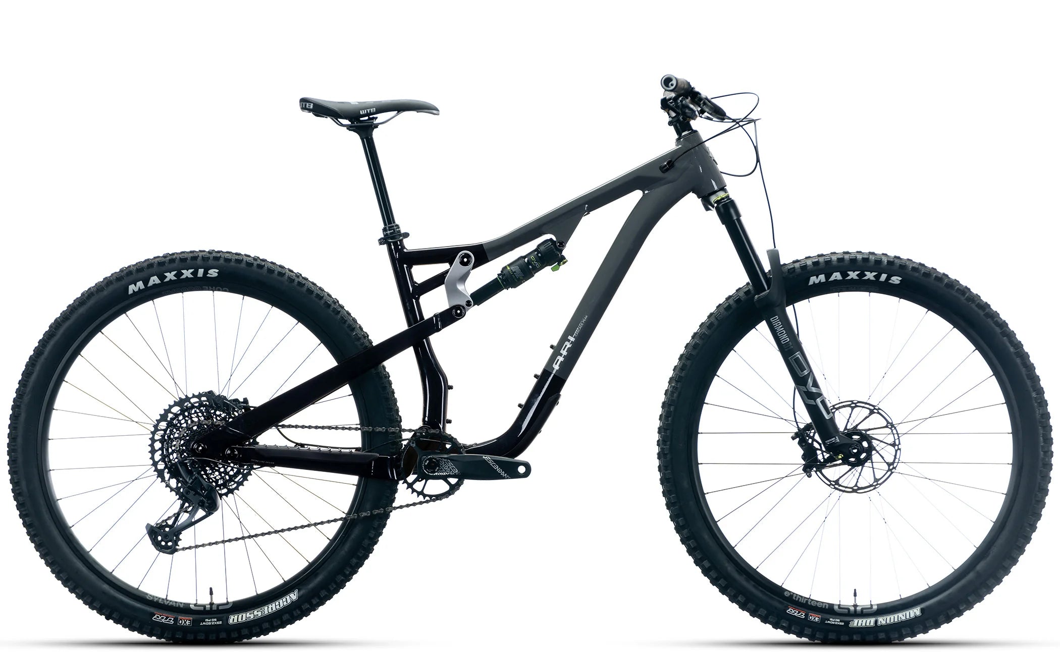 Cascade Peak Pro Charcoal Black (Small) Outlet