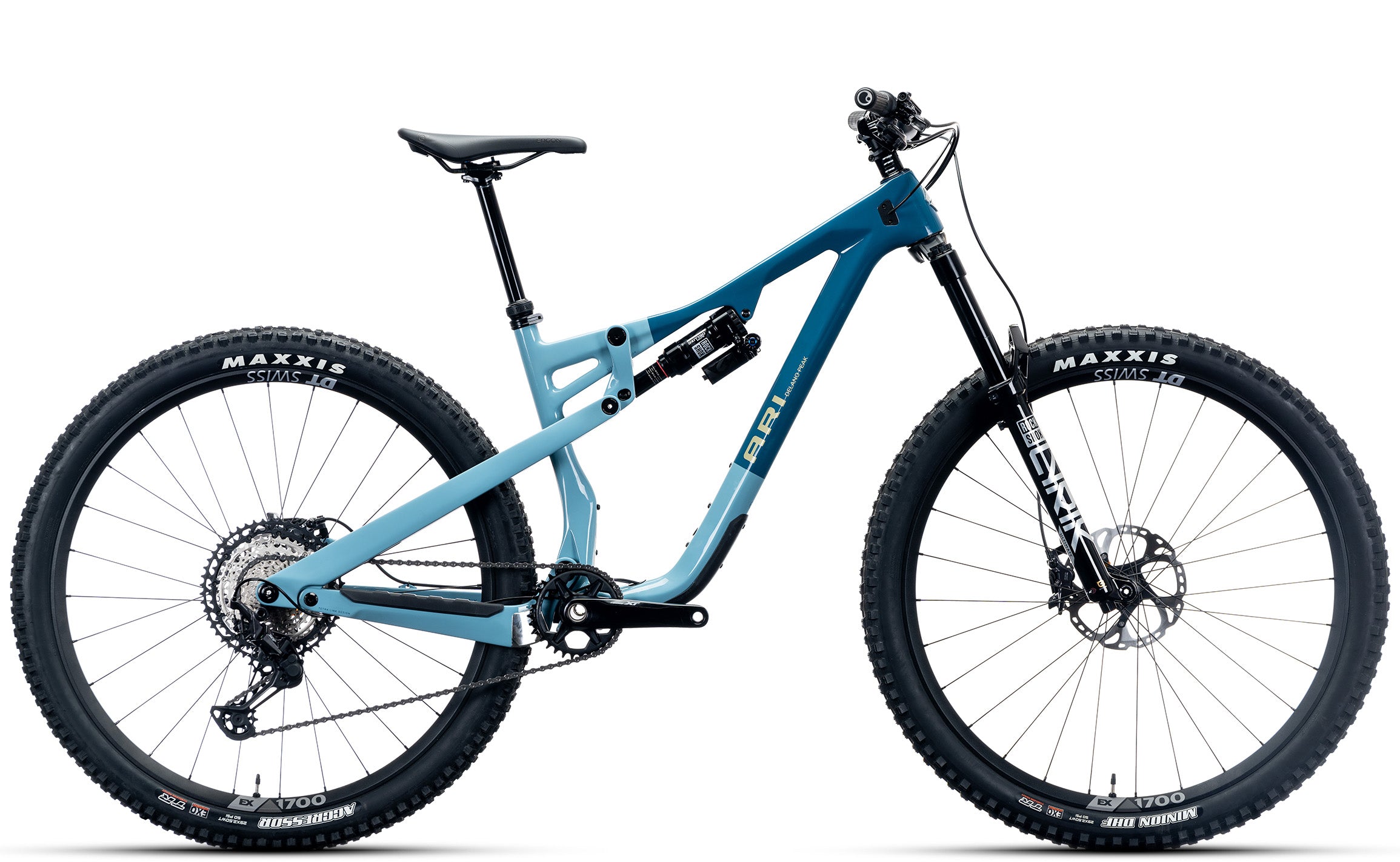 Mountain Bikes – Ari Bikes