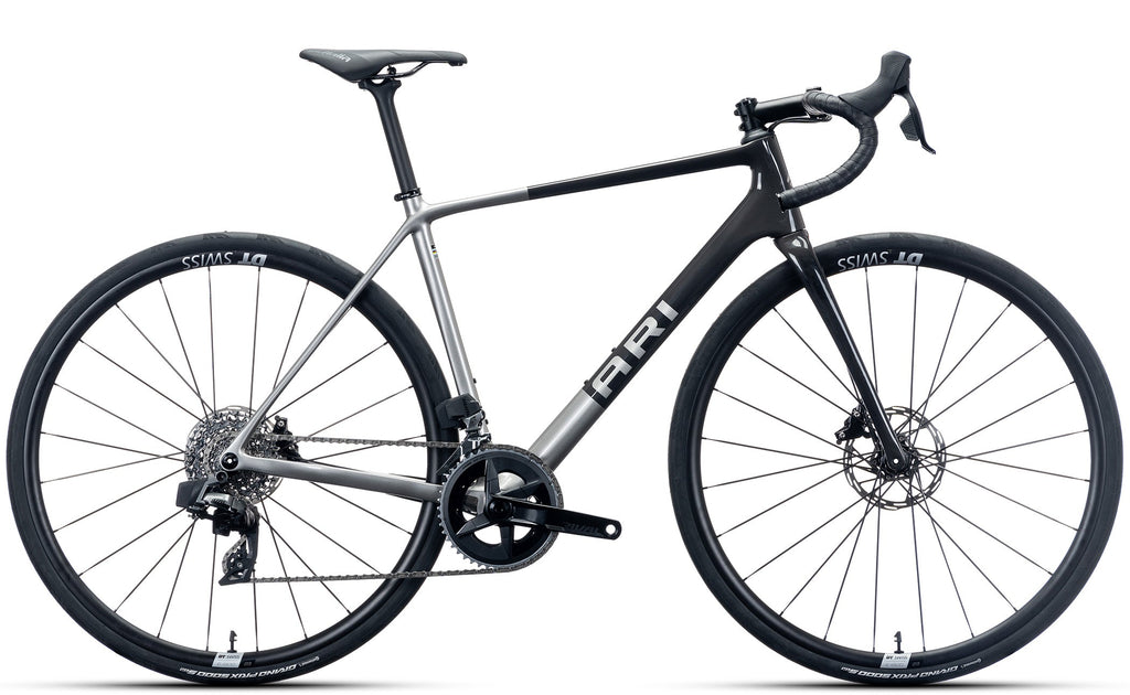 Suncrest Elite Silver/Raw