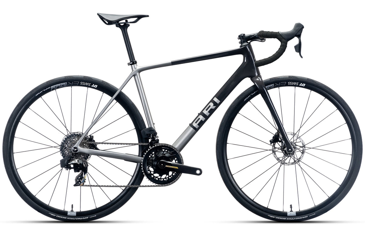 Suncrest Pro Silver/Raw
