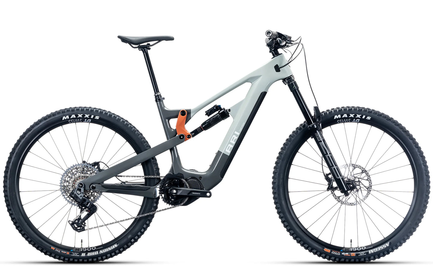 Timp Peak Elite GX Transmission Modern Grey (Medium) - Outlet o003