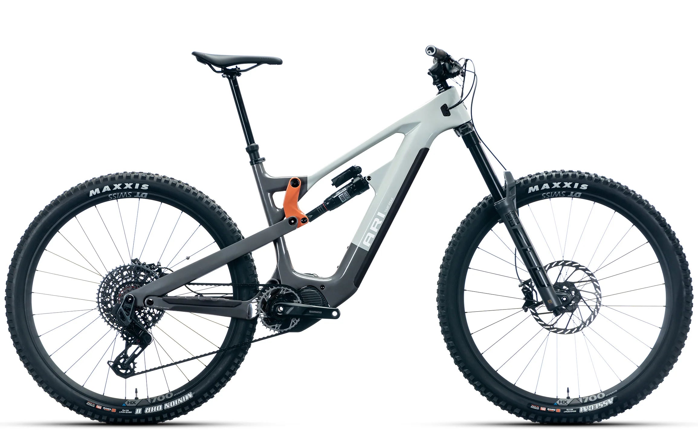 Timp Peak Pro X0 Transmission Modern Grey  (M) - Outlet