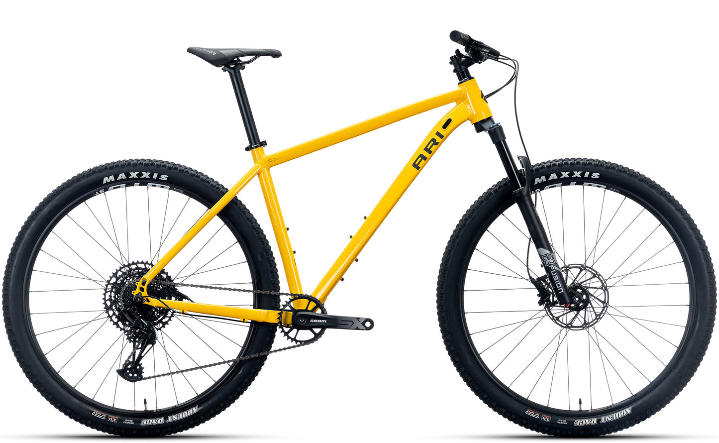 Wasatch Comp 29 Yellow (XL) OUTLET o1191