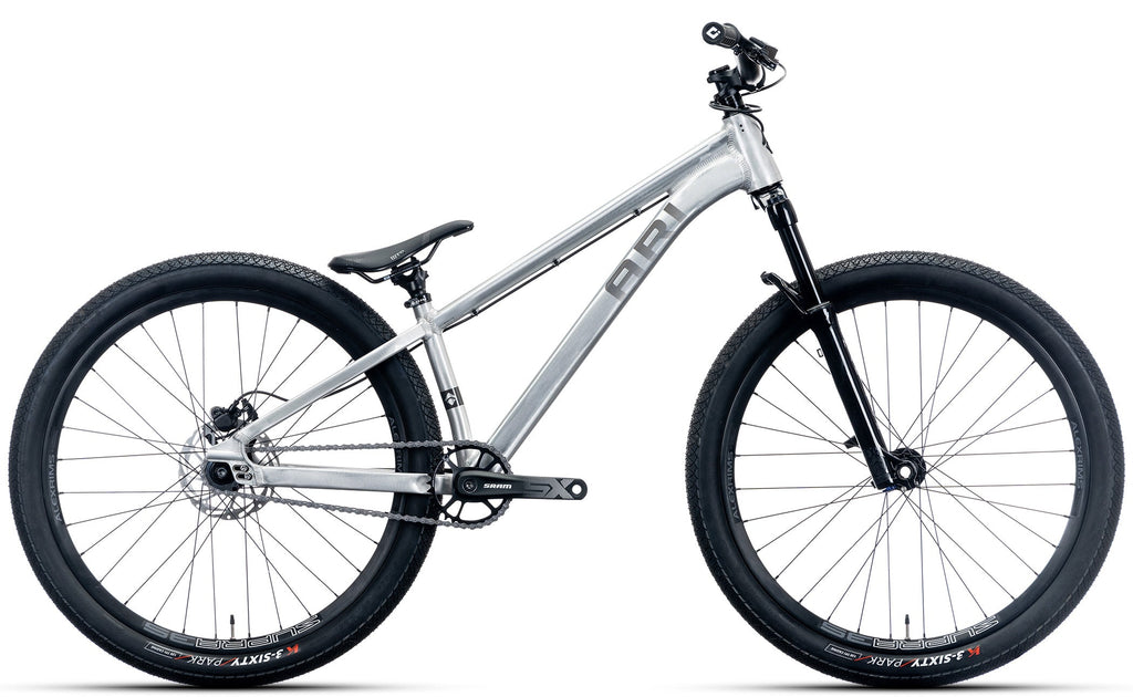 801 26" Raw Alloy