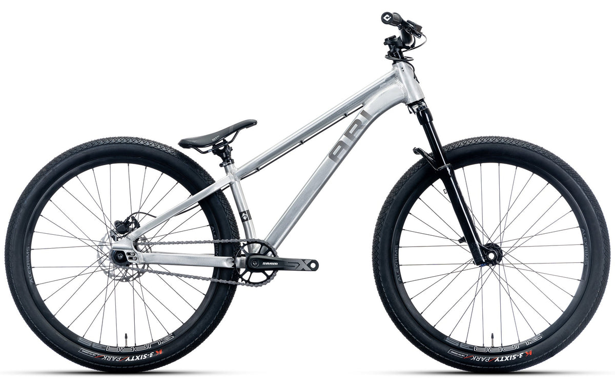 801 in Raw Alloy
