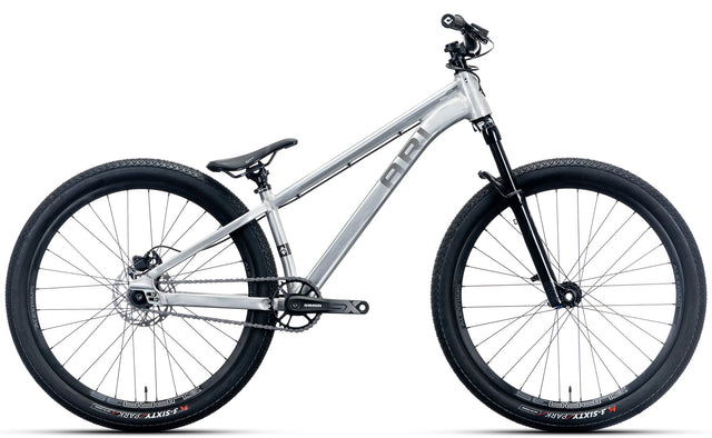 801 26" Raw Alloy