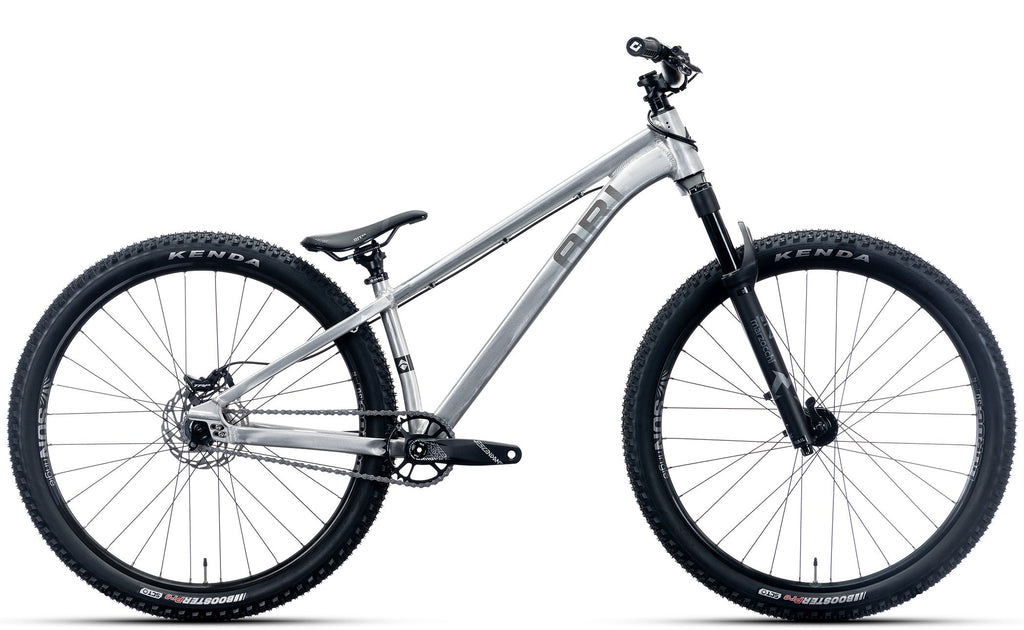 801 Elite 27.5" Raw Alloy