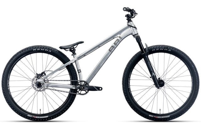 801 Elite 27.5" Raw Alloy