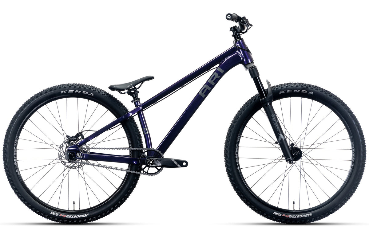 801 Elite 27.5" Purple
