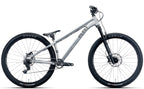 801 Pro 27.5" Raw Alloy