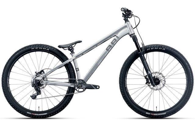 801 Pro 27.5" Raw Alloy