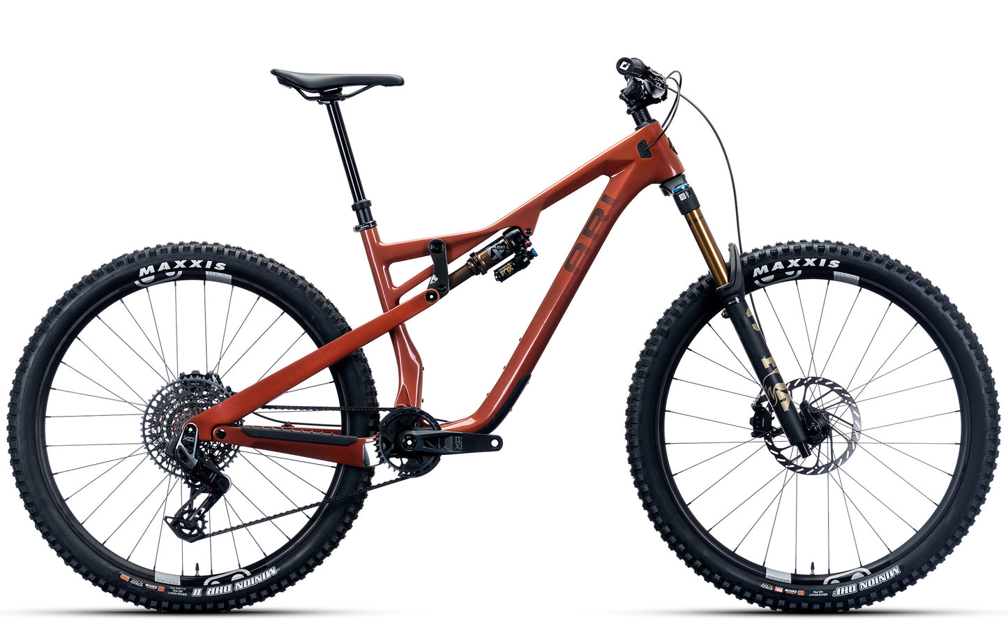 Delano Pro Red Rock Copper (Small) Outlet o1217