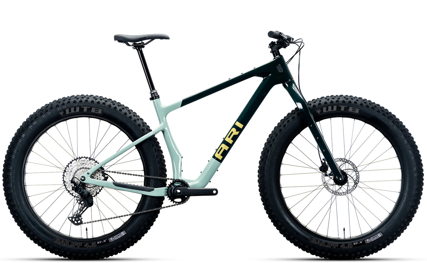 Kings Peak Comp Pine Moss Green (XL) Outlet o1268