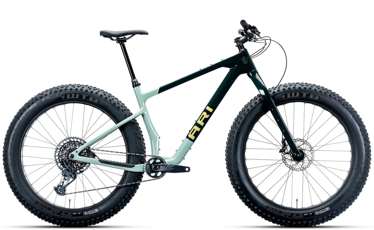 Kings Peak Elite Outlet — Pine Moss Green