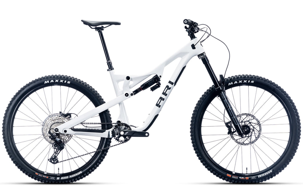 La Sal Peak Comp Whiteout