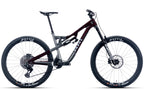 La Sal Peak Pro Charcoal/Clear Red