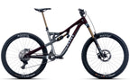 La Sal Peak Team XTR Charcoal/Clear Red