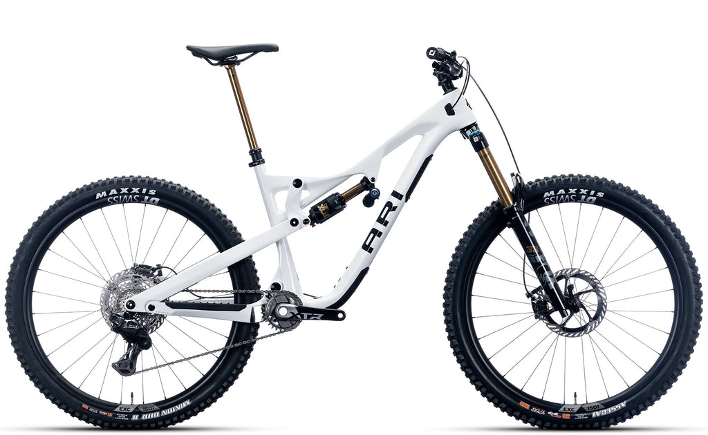 La Sal Peak Team XTR Whiteout