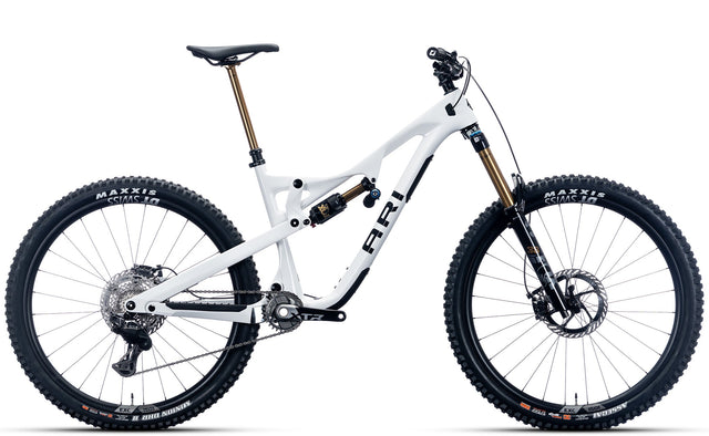 La Sal Peak Team XTR Whiteout