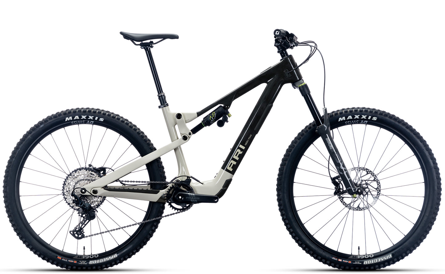 Nebo Peak Comp v1.5 Raw Carbon Granite Outlet