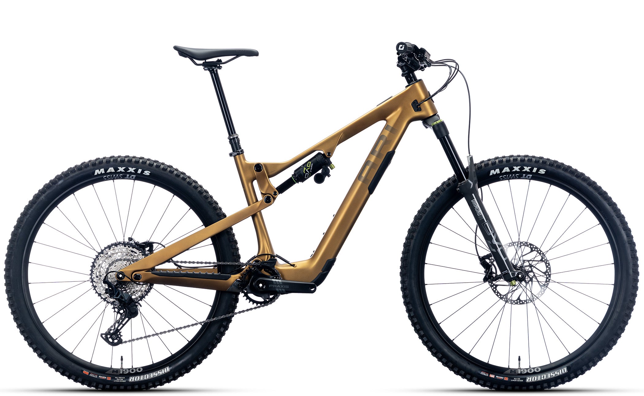 Nebo Peak Comp v1.5 Raw Bronze Outlet