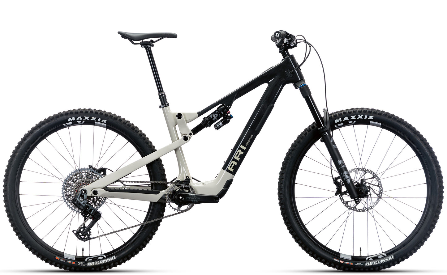 Nebo Peak Elite v1.5 Raw Carbon Granite Outlet
