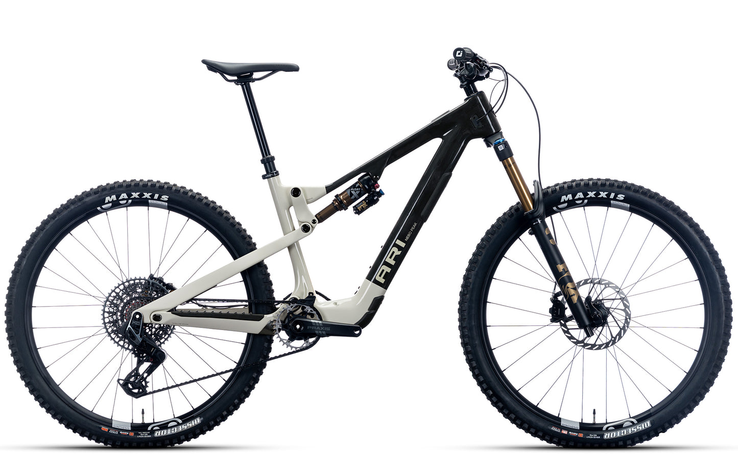 Nebo Peak Pro v1.5 Raw Carbon Granite Outlet