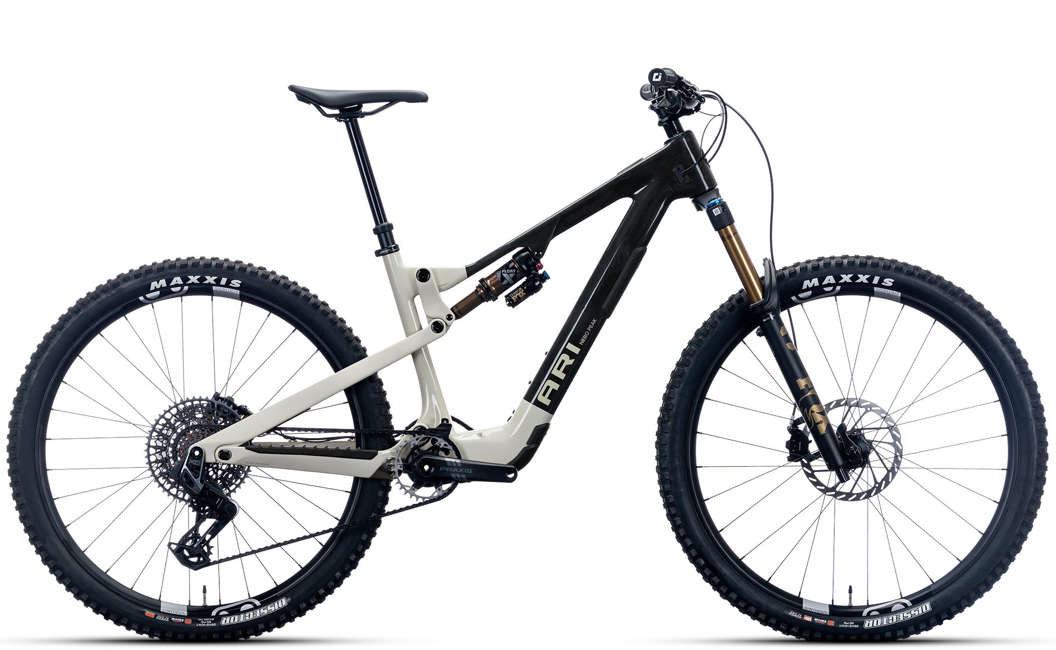 Nebo Peak Pro v1.5 Raw Carbon Granite Outlet