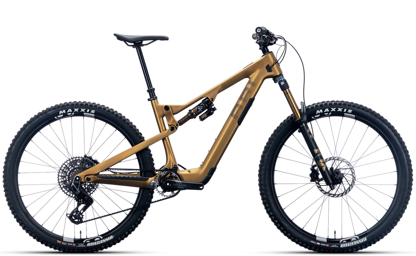 Nebo Peak Pro v1.5 Bronze Metallic Outlet