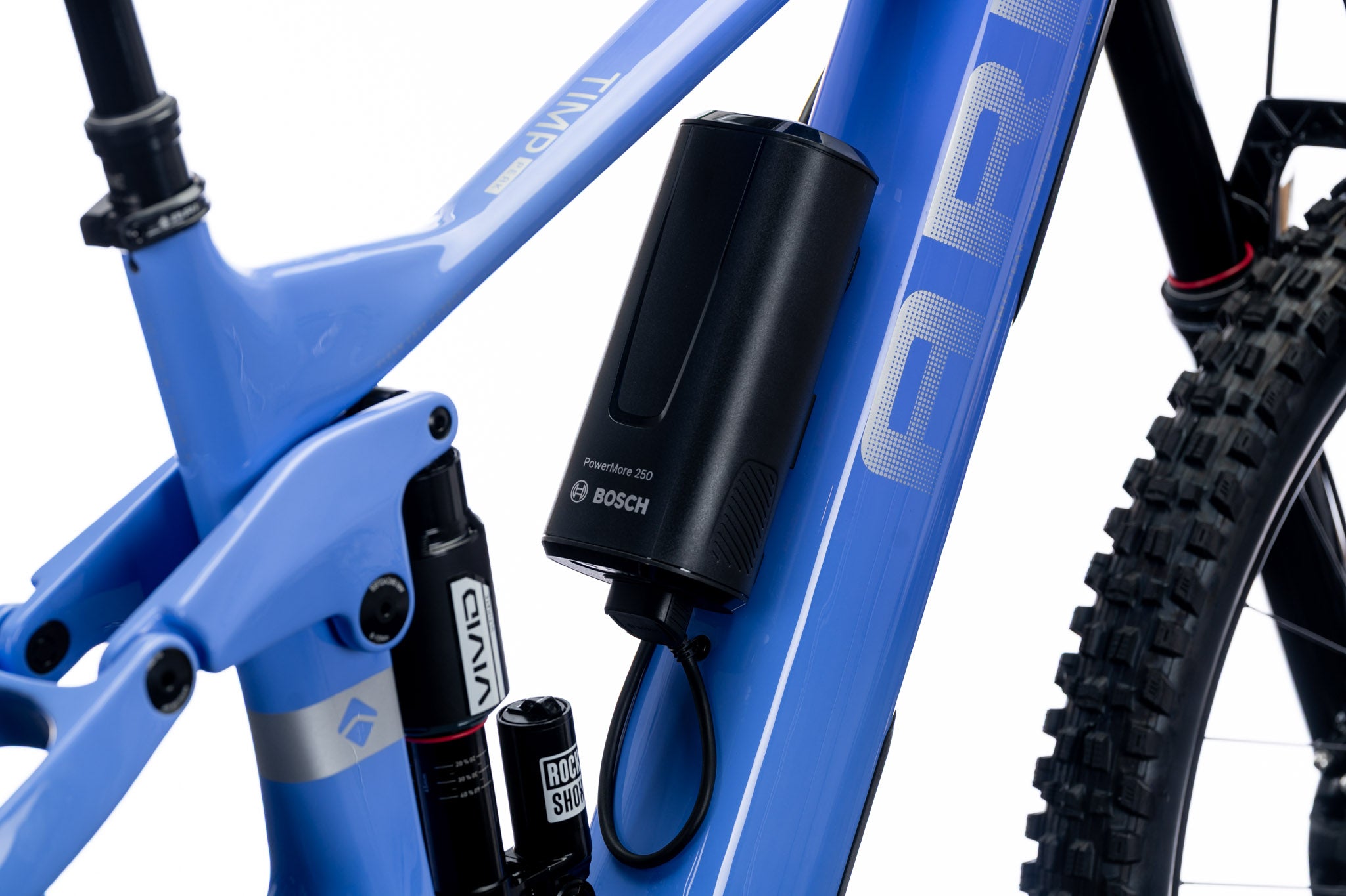 Bosch PowerMore range extender battery