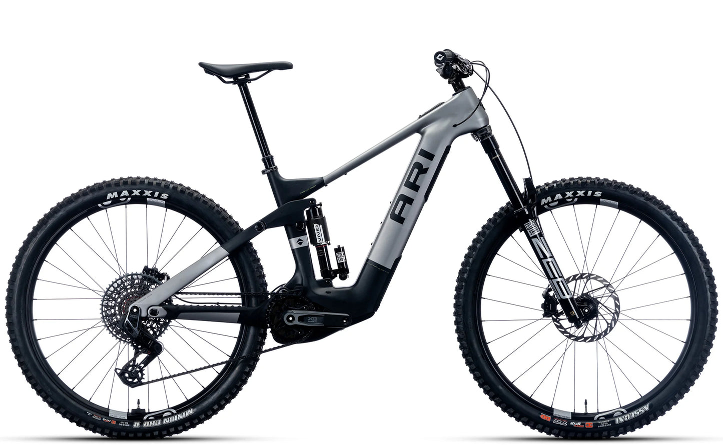 Timp Peak 2.0 Pro Charcoal Black Outlet