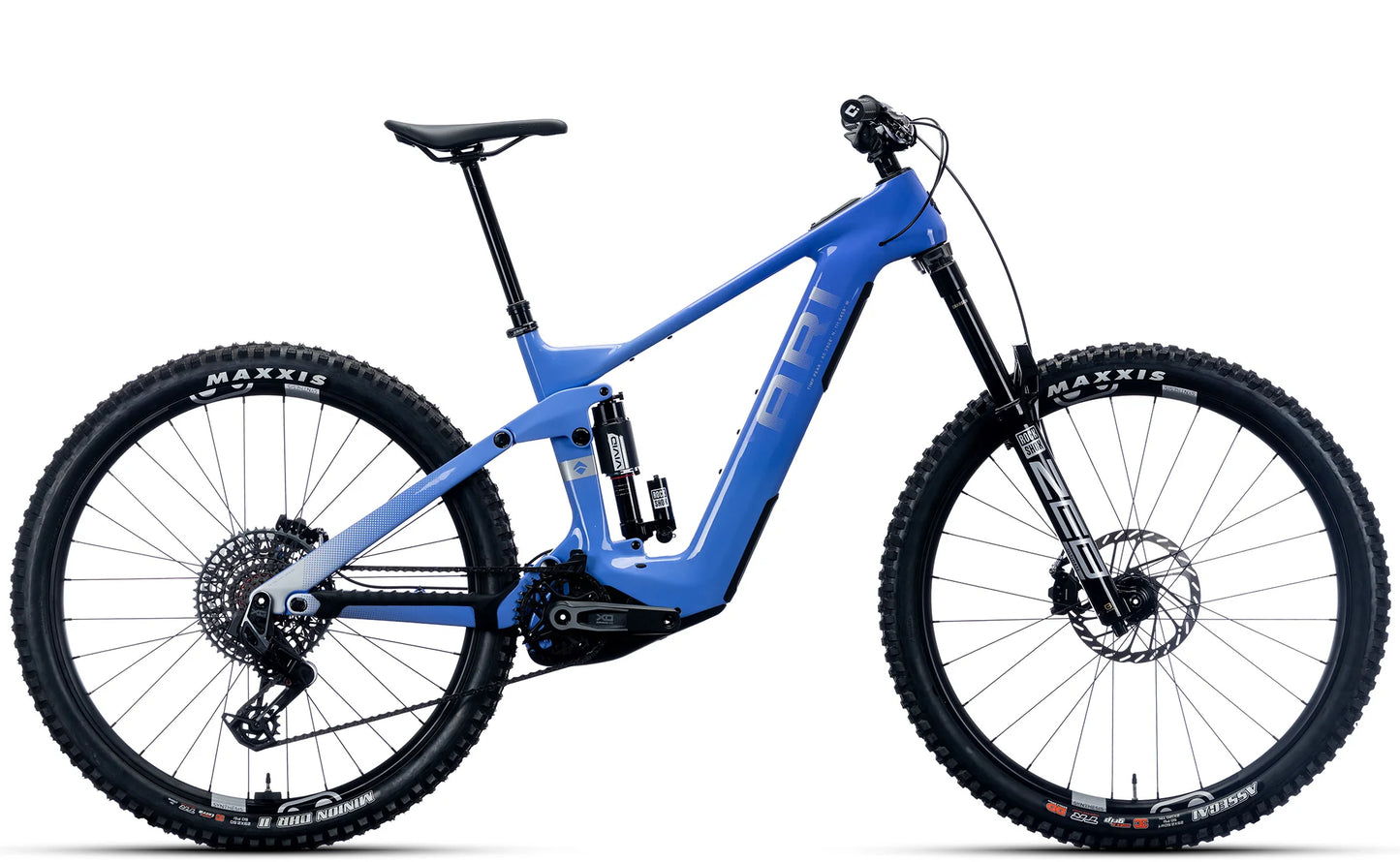 Timp Peak 2.0 Pro Blue Amethyst Outlet