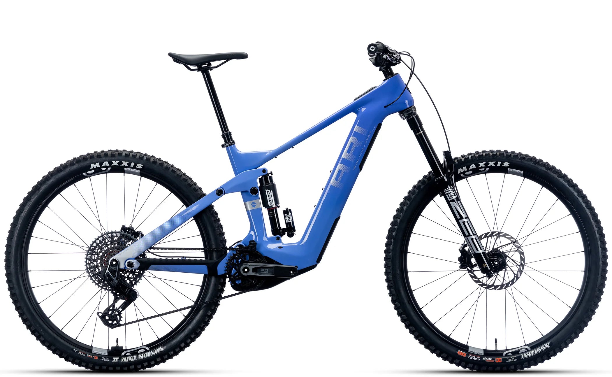 Timp Peak 2.0 Pro Blue Amethyst Outlet