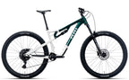 Cascade Peak Comp in Green White