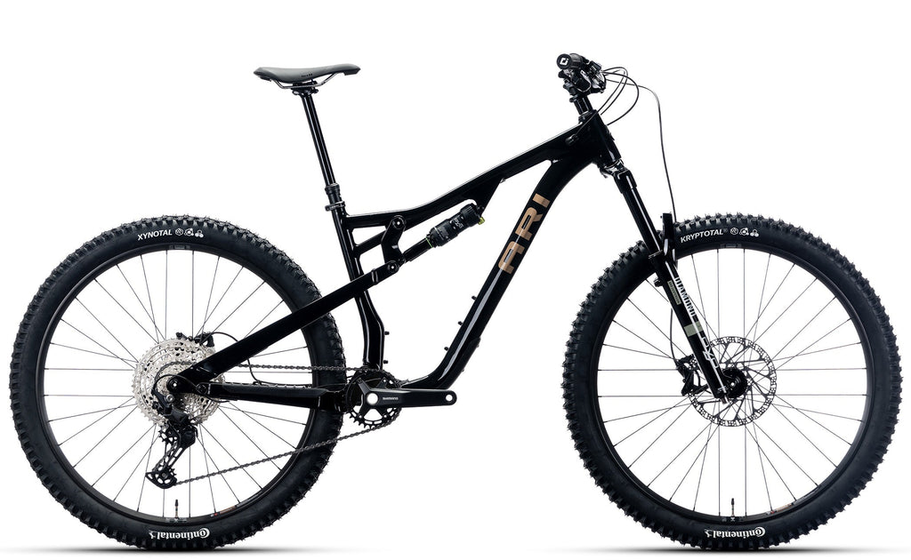 Cascade Peak Elite in Black
