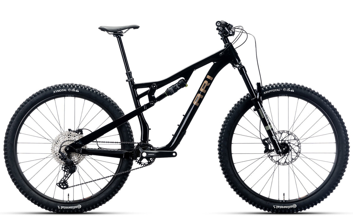 Cascade Peak Elite in Black