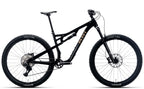 Cascade Peak Pro in Black